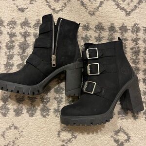 Timberland boots 6.5